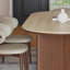 Table et chaise de salle à manger de style contemporain-104904630