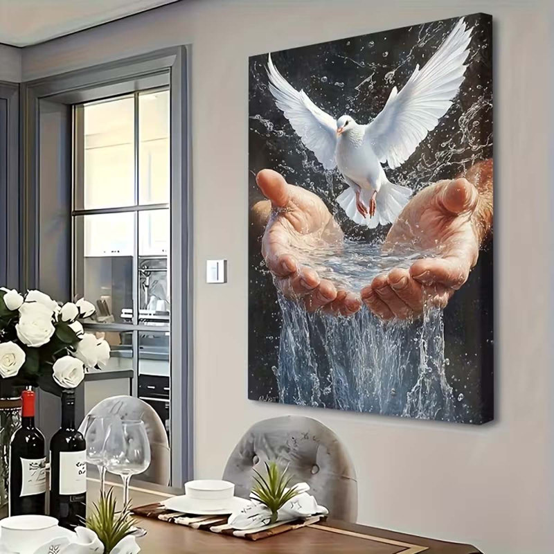 Wrapped Canvas Print