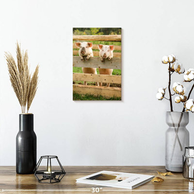 Piglet Pair