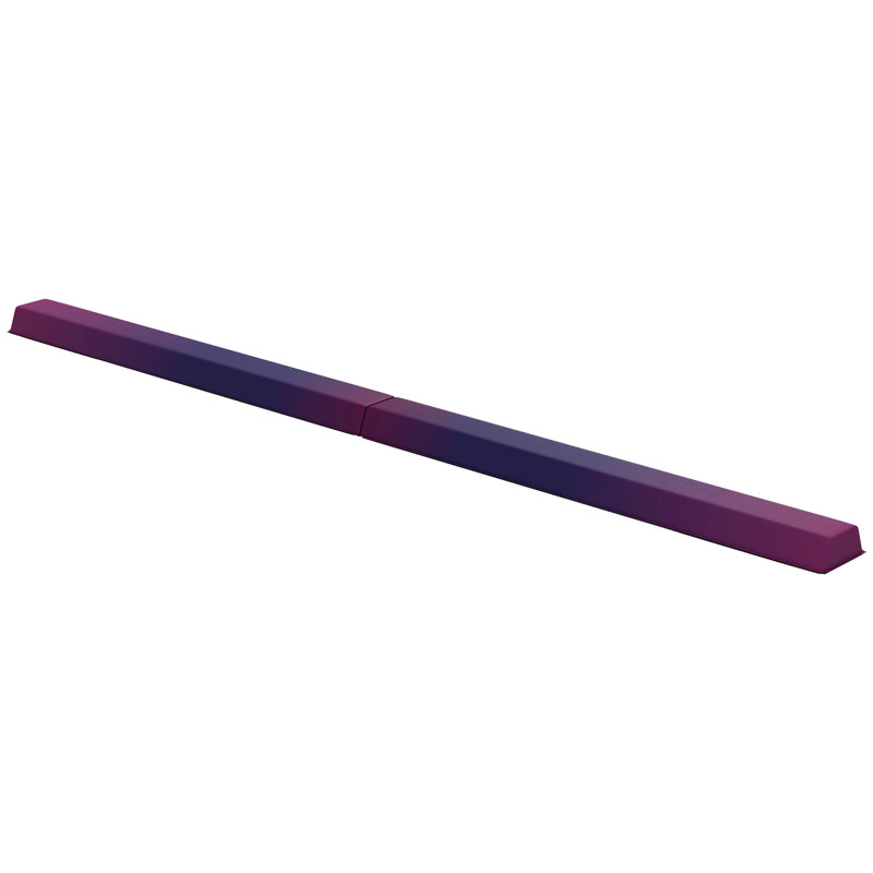 Balance Beam, Blue/Pink