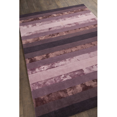 Striped Indoor Rug