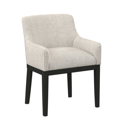 Upholstered Arm Chair