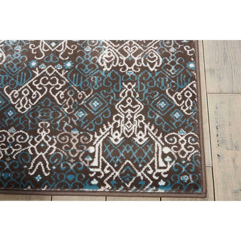 Bourail Area Rug, Rectangle 114 x 175cm
