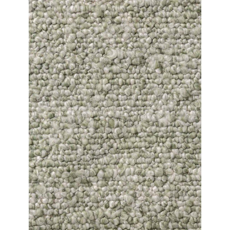 Despoina Hand Woven Area Rug, Runner 80 x 300 cm, Green
