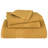 Rechell 100% Cotton Bath Towels - Set of 10-990097550