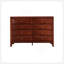 Commode Marilla, cerise-1765217451