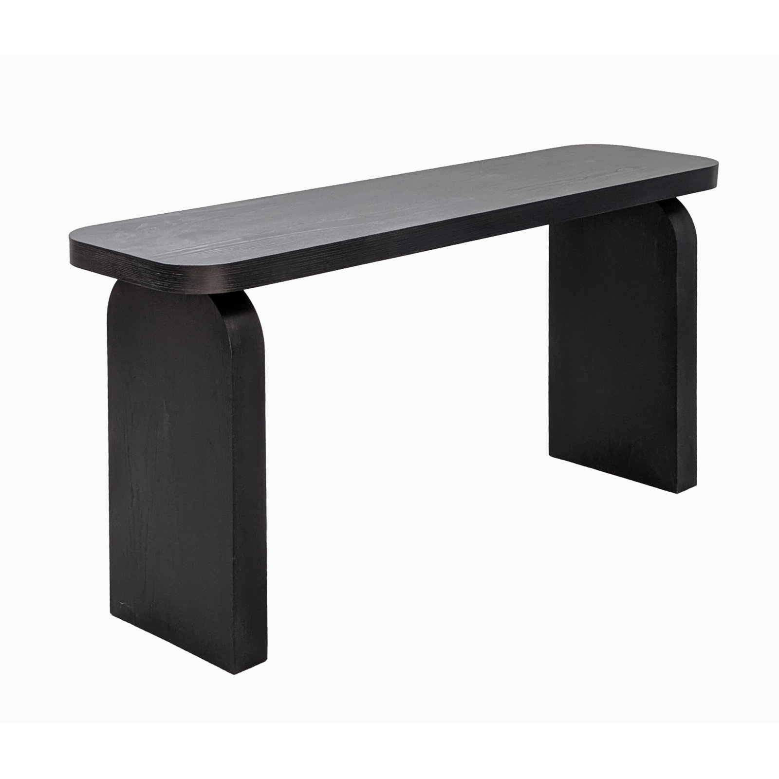 60'' Solid Wood Console Table