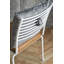 Chaise d'appoint en similicuir (ensemble de 4)-1581984106-1581984101