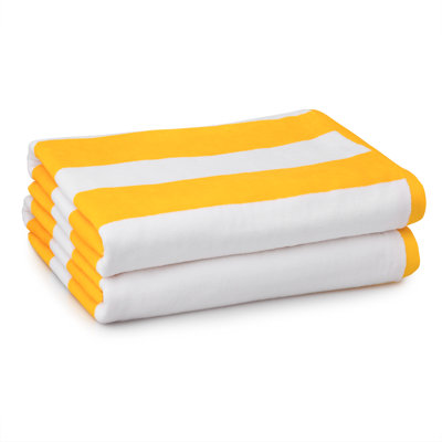 Turkish Cotton Midweight Beach Towel