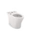 Toto Aquia IV Elongated Universal Height Skirted Toilet Bowl with Cefiontect, Washlet+ Ready-71485054