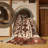 Machine Washable Persian Brown Area Rug-1849583413