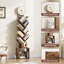167cm H x 37cm W Bookcase