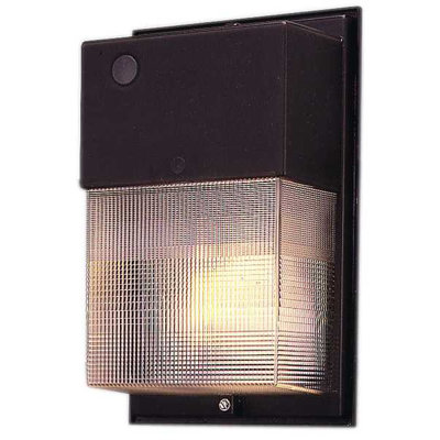 Dusk to Dawn Outdoor Security Wall Pack