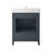 Estella Sink Bath Vanity In Steel Grey Finish With Natural Carrara Top-1886861476