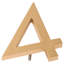 8 in. Floating Mount House Number-319699181-319699165
