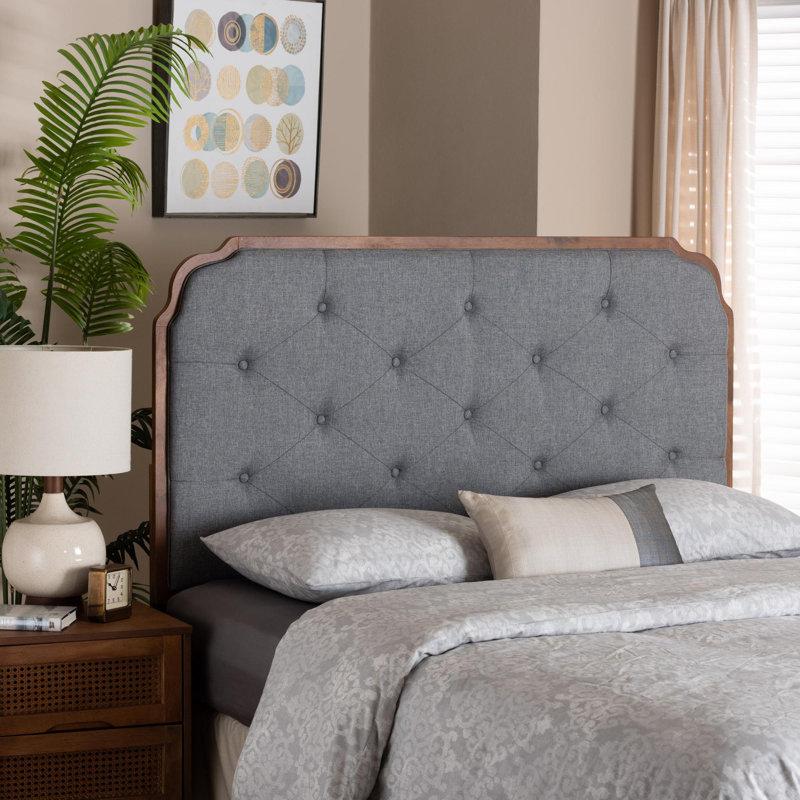 Upholstered Headboard, King
