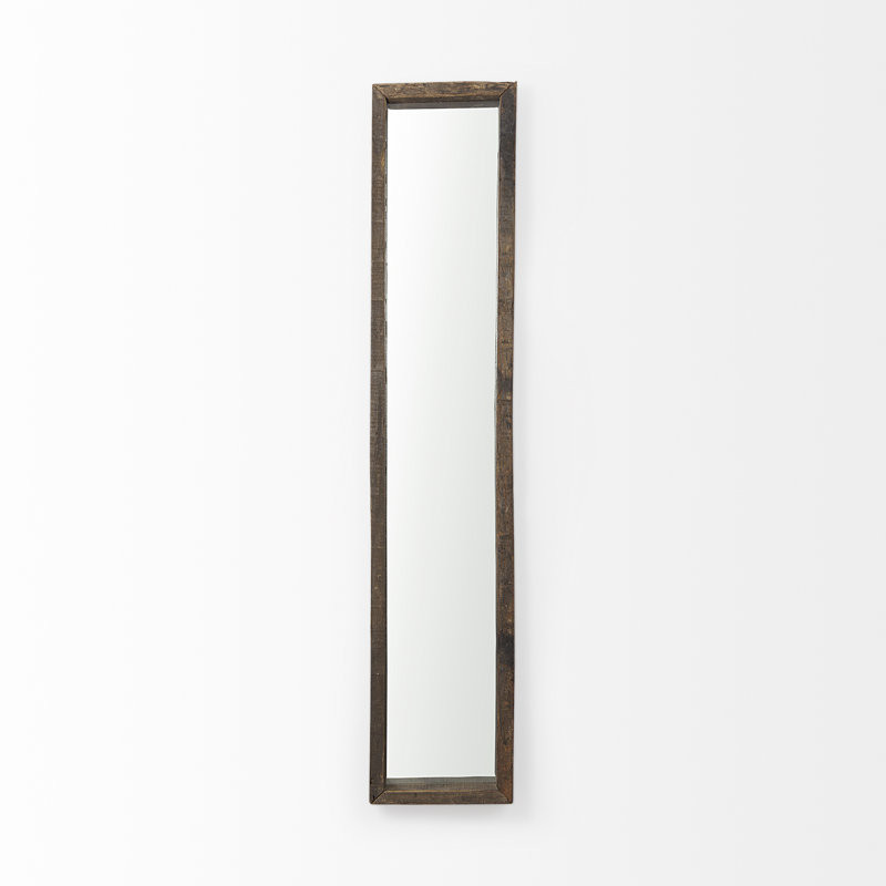 Miroir d'appoint Joeisha, 59 po x 12 po
