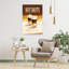 Layered Hot Shots, art mural contemporain-2130723405