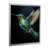 Silver Single Picture Framed