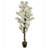 Plastic, Silk Artificial Arrangement in Planter-88443230