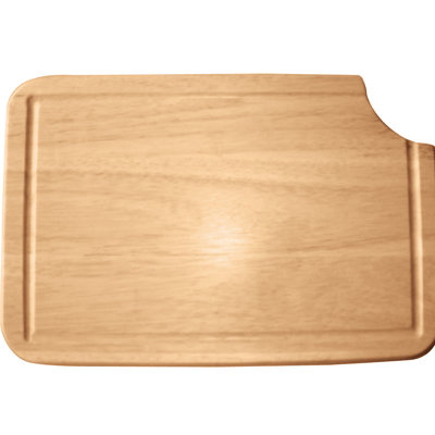Dawn USA Oak Wood Cutting Board