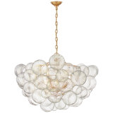Talia 8 - Light Chandelier