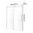 Frameless Shower Sliding Glass Door