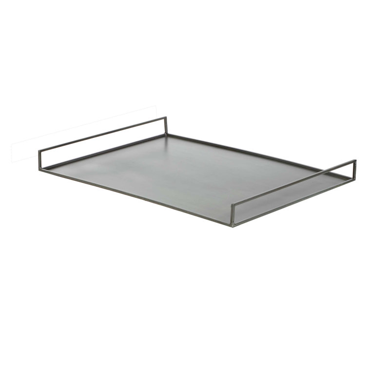 Framework serving tray, 2'' H x 24'' W x 18'' L
