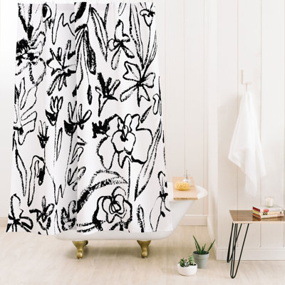 Rideau de douche Ninola Design