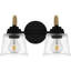 Jeremie 2 - Light Dimmable Vanity Light