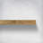 Nineveh Solid White Oak Floating Shelves-2076928143