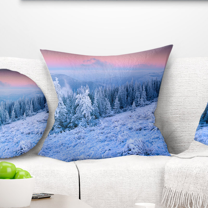 Coussin Schafer, 16 po x 1 po, Coussin décoratif