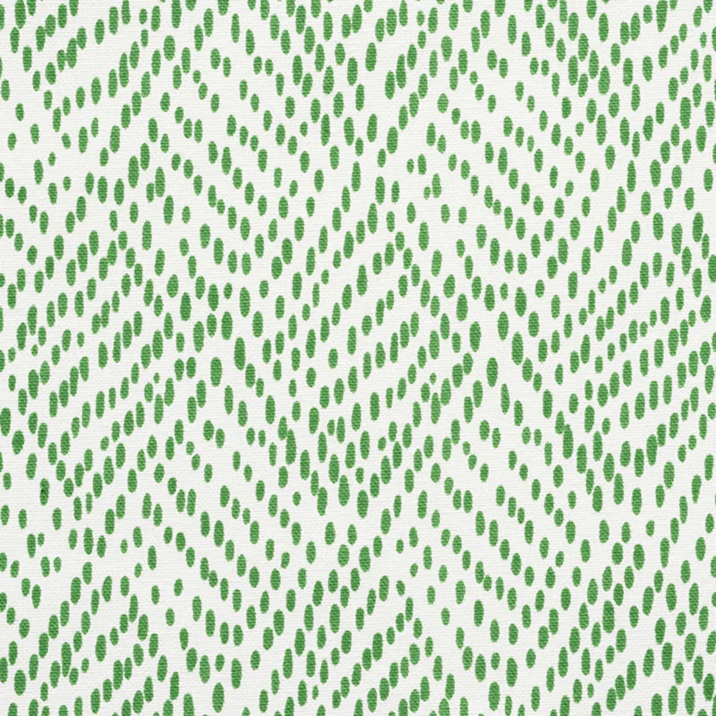 Tissu Douma Diamond, Vert