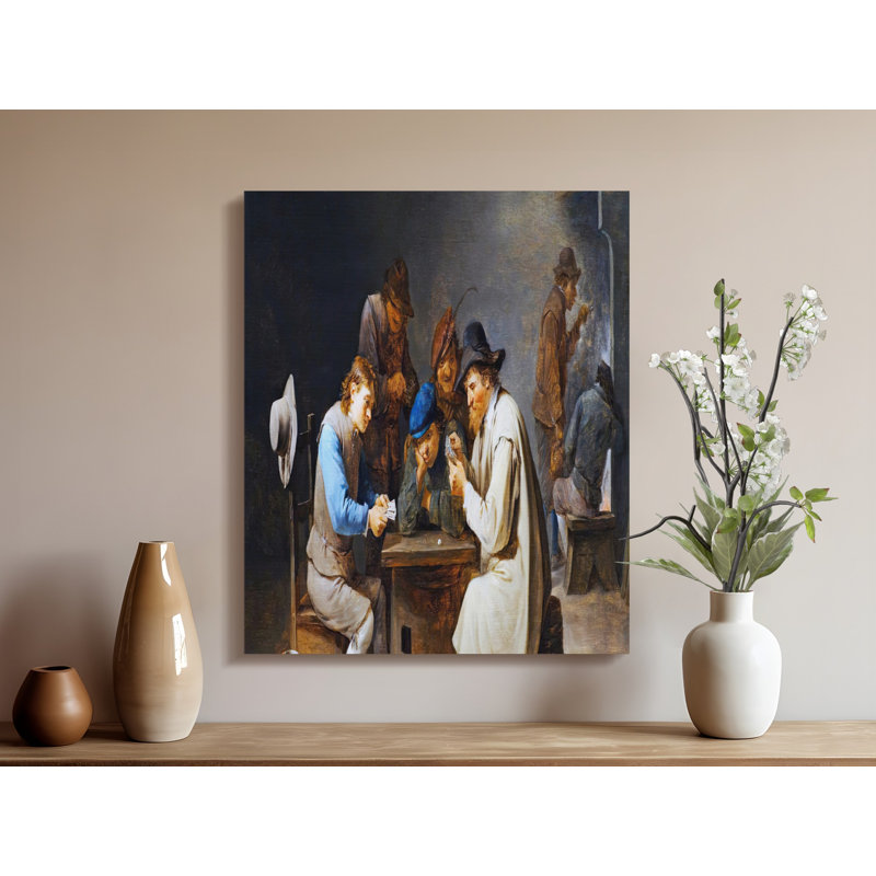 Wrapped Canvas Print Set, 20x30