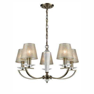 Chimdalu 5 - Light Kitchen Island Pendant