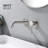 Circular Single-handle Bathroom Faucet-72888963