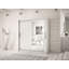 Natalie 2 Door Manufactured Wood Wardrobe-1056359952-1056360171