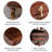 Walnut Solid wood Shoe Storage