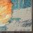 COLORWRKS Abstract Area Rug in Blues and Brushed Yellows-57109591