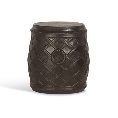 Moroccan Round Outdoor Side Table ,