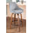 Tenessa Upholstered Counter Stool-1015691749