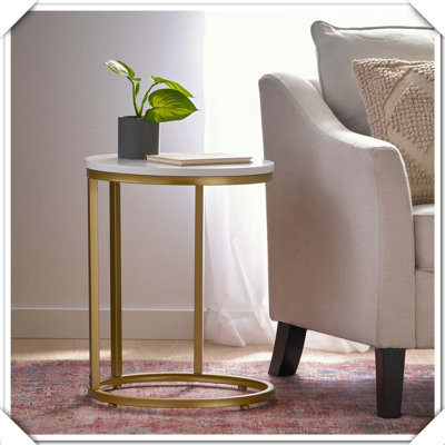 End Table Functional Versatile Practical Stylish Decorative Durable Compact Useful