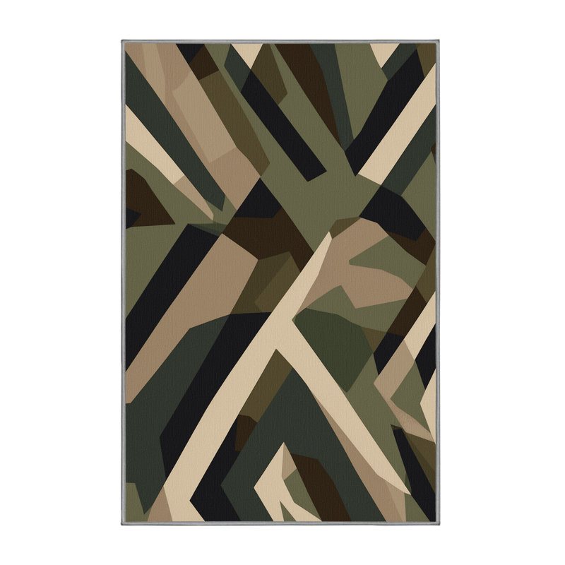 Tapis Lattice Scope, Rectangulaire 3 pi x 5 pi
