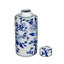 Pot en porcelaine
