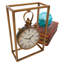 Horloge de table Industrial Age