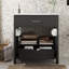 30" Single Bathroom Vanity With Ceramic Top-235089859