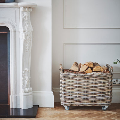 Ninave 58cm W Log Rack