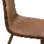 Chaise de salle à manger en métal-2017621123