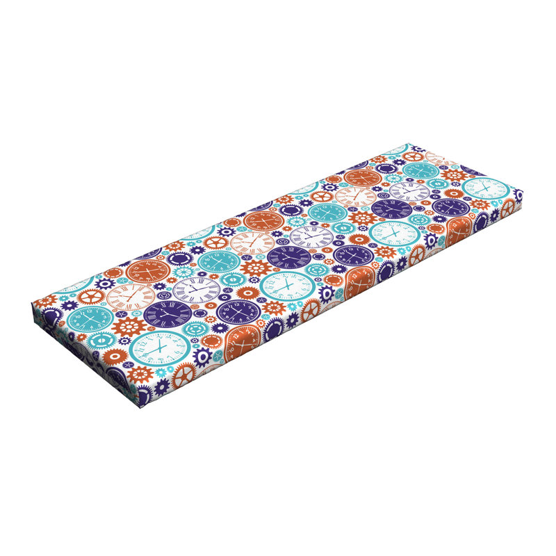 Coussin de siège d'intérieur / d'extérieur