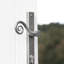 Monkeytail Lock Left Hand Door Handle-56209784-56209785